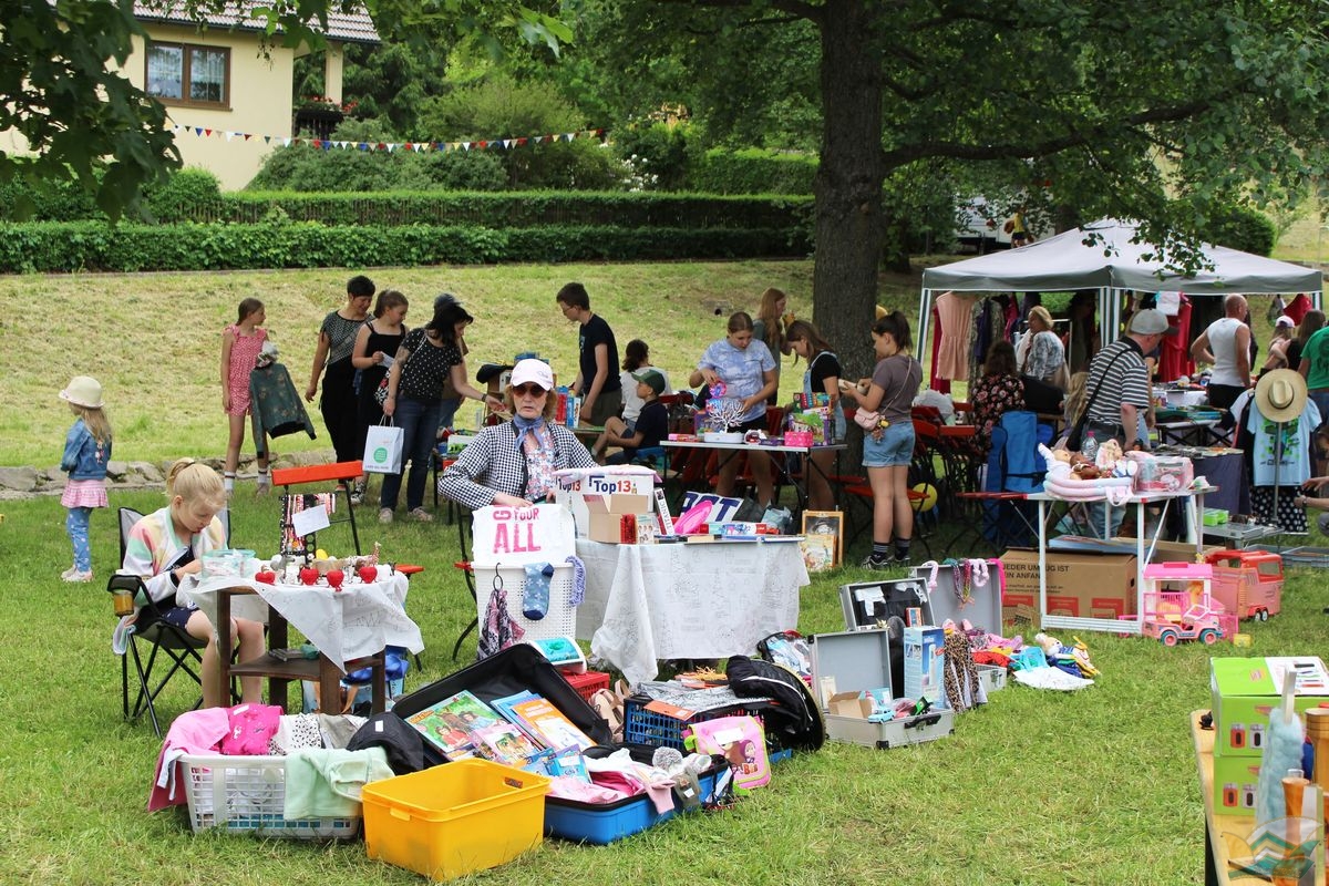 Kinderfest des PCC