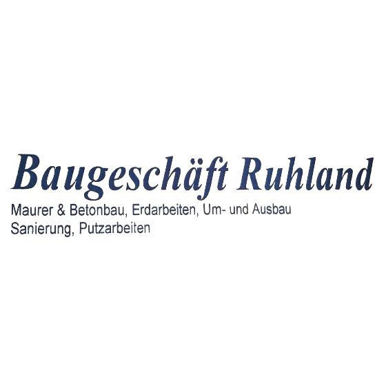 Baugeschäft Ruhland