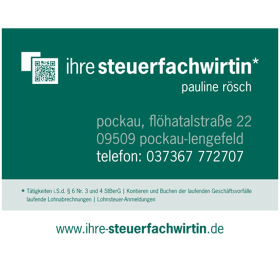 Steuerfachwirtin Rösch